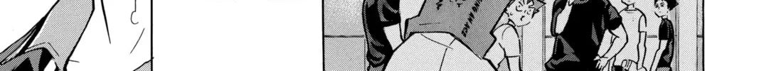 Read Haikyu!! chapter 164 image 21 on Lezhin