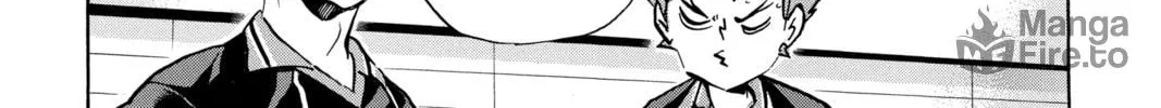 Read Haikyu!! chapter 164 image 23 on Lezhin