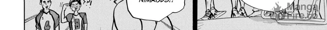 Read Haikyu!! chapter 165 image 17 on Lezhin