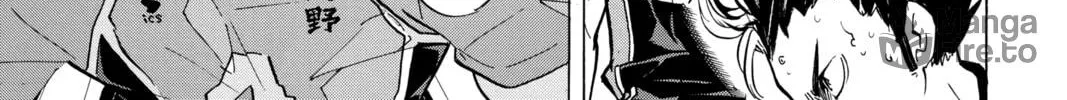 Read Haikyu!! chapter 166 image 5 on Lezhin
