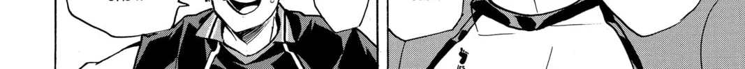 Read Haikyu!! chapter 167 image 27 on Lezhin