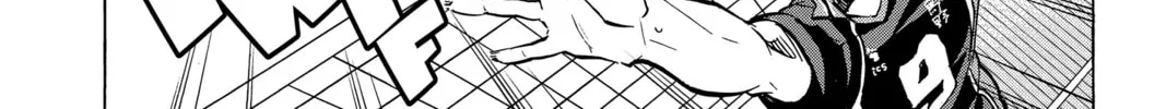 Read Haikyu!! chapter 167 image 33 on Lezhin