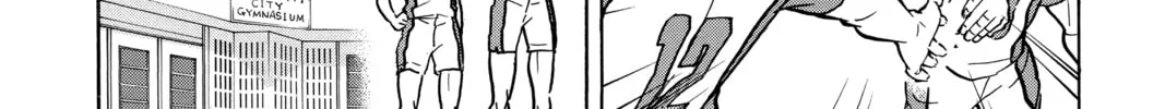 Read Haikyu!! chapter 168 image 1 on Lezhin