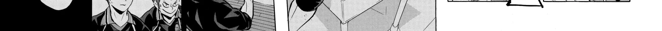 Read Haikyu!! chapter 168 image 27 on Lezhin