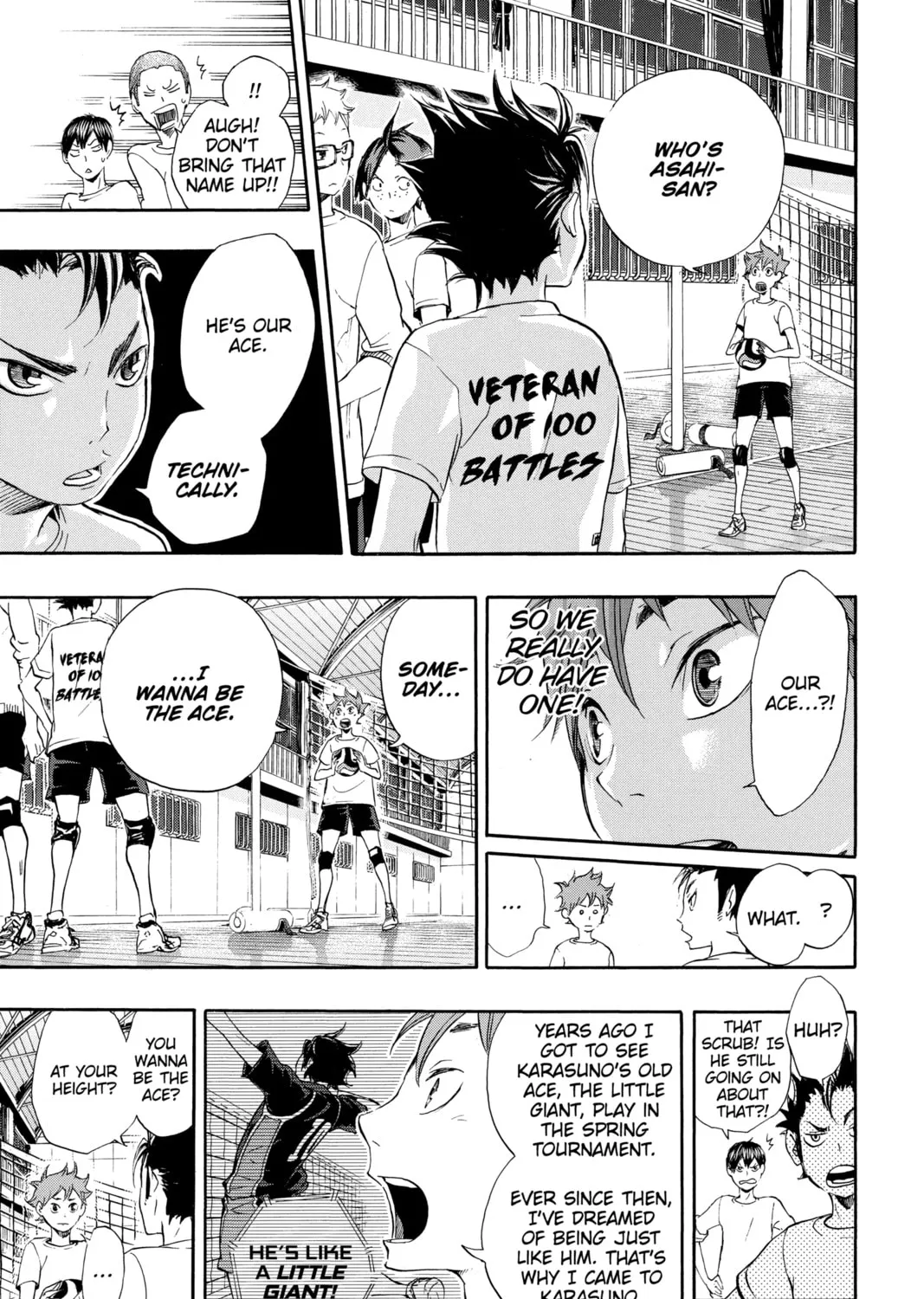 Read Haikyu!! chapter 17 image 24 on Lezhin
