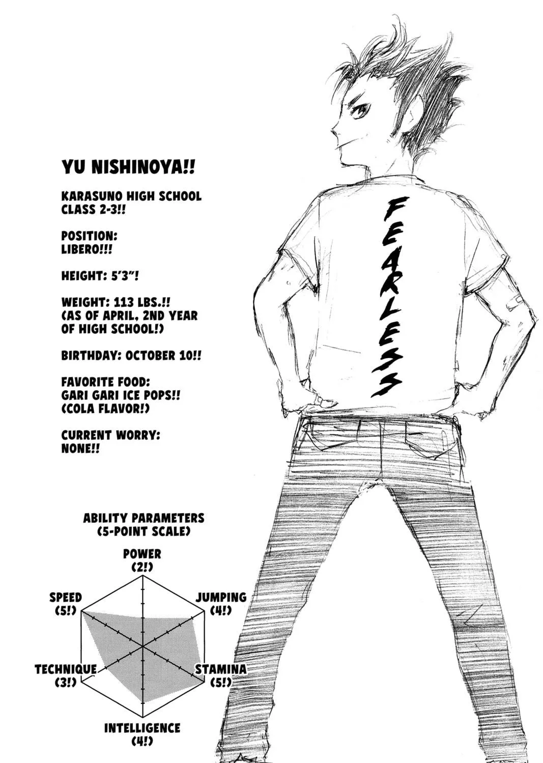 Read Haikyu!! chapter 17 image 46 on Lezhin