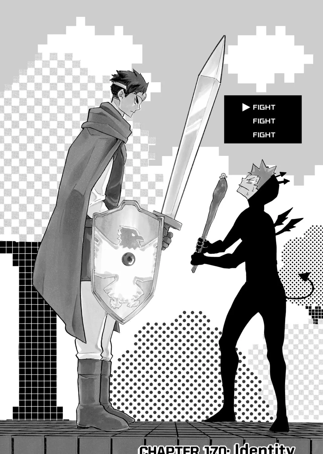 Read Haikyu!! chapter 170 image 0 on Lezhin