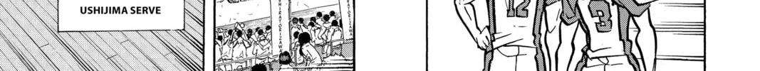 Read Haikyu!! chapter 170 image 21 on Lezhin