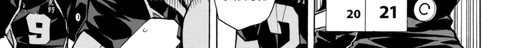 Read Haikyu!! chapter 171 image 13 on Lezhin