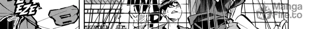Read Haikyu!! chapter 171 image 17 on Lezhin