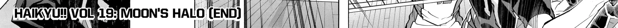 Read Haikyu!! chapter 171 image 35 on Lezhin