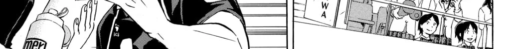 Read Haikyu!! chapter 173 image 1 on Lezhin