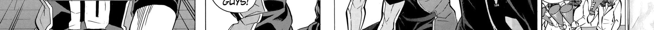 Read Haikyu!! chapter 173 image 33 on Lezhin