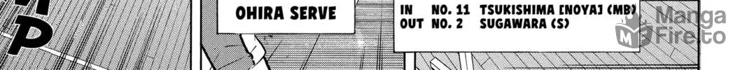 Read Haikyu!! chapter 174 image 17 on Lezhin