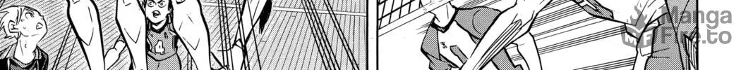 Read Haikyu!! chapter 175 image 23 on Lezhin