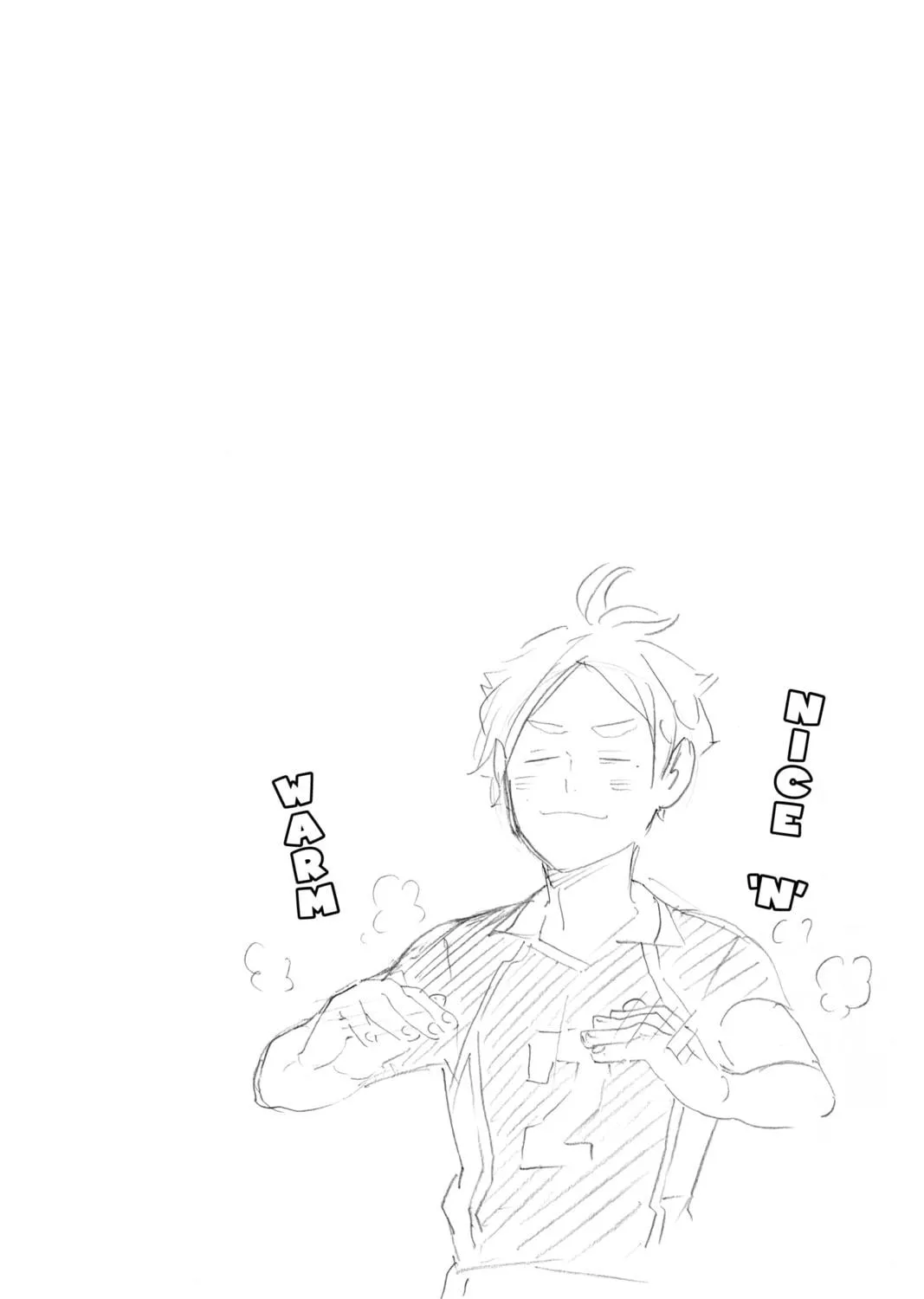 Read Haikyu!! chapter 175 image 34 on Lezhin