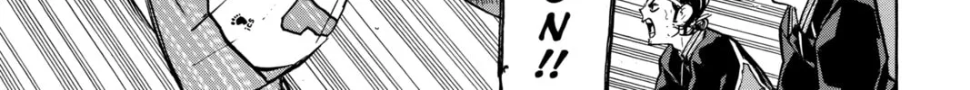 Read Haikyu!! chapter 176 image 21 on Lezhin