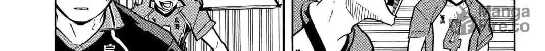 Read Haikyu!! chapter 176 image 35 on Lezhin