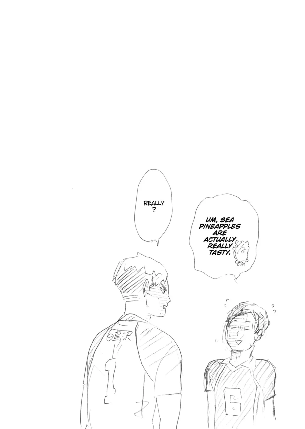 Read Haikyu!! chapter 176 image 36 on Lezhin