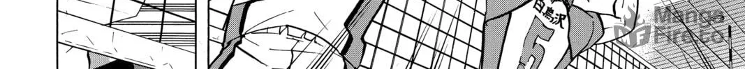 Read Haikyu!! chapter 177 image 17 on Lezhin