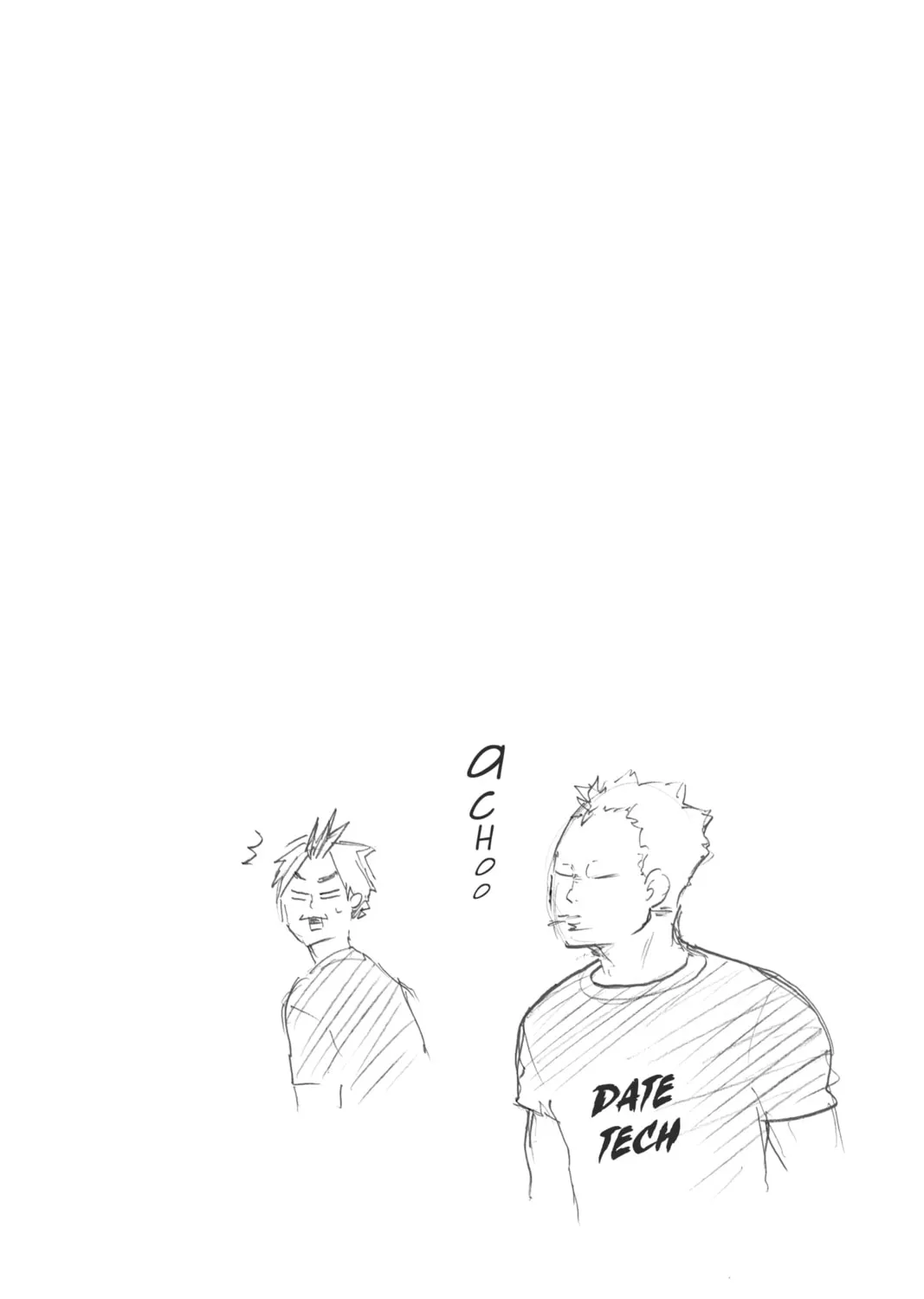 Read Haikyu!! chapter 177 image 36 on Lezhin