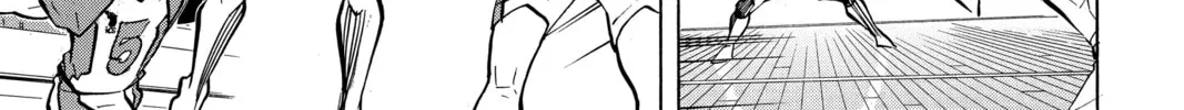 Read Haikyu!! chapter 177 image 7 on Lezhin