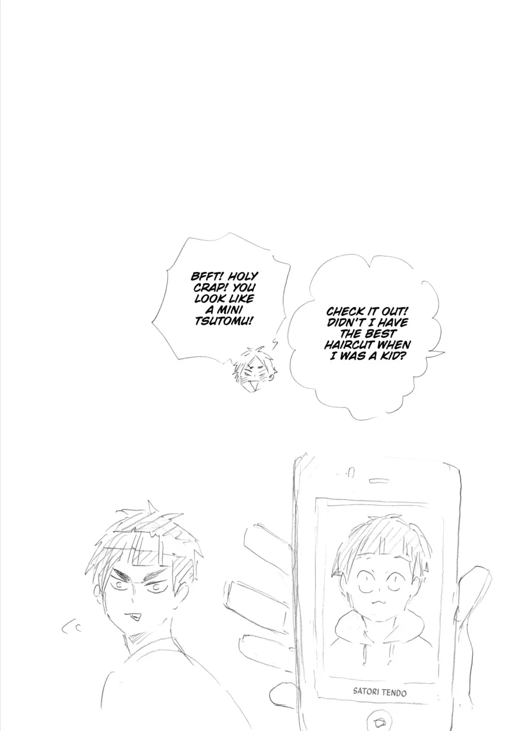 Read Haikyu!! chapter 178 image 36 on Lezhin