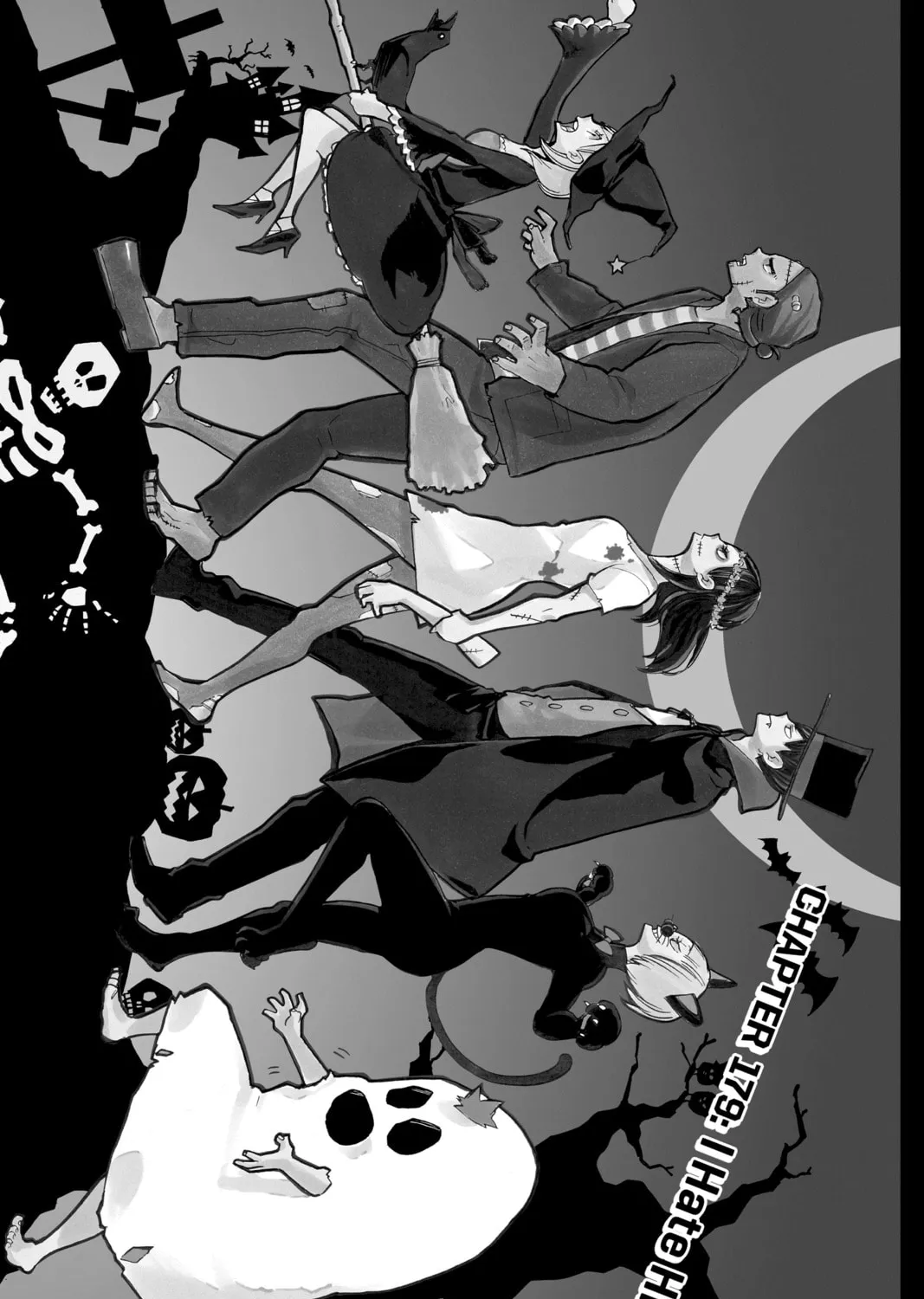 Read Haikyu!! chapter 179 image 0 on Lezhin