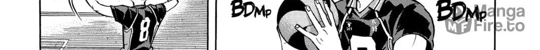 Read Haikyu!! chapter 179 image 11 on Lezhin