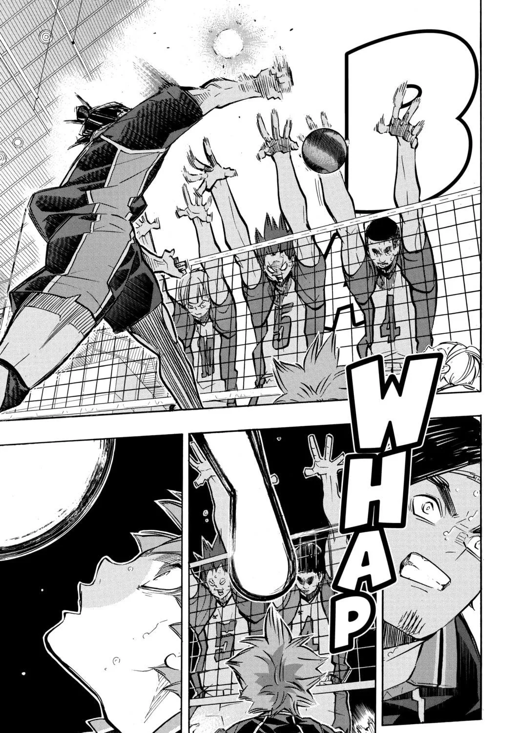 Read Haikyu!! chapter 179 image 16 on Lezhin