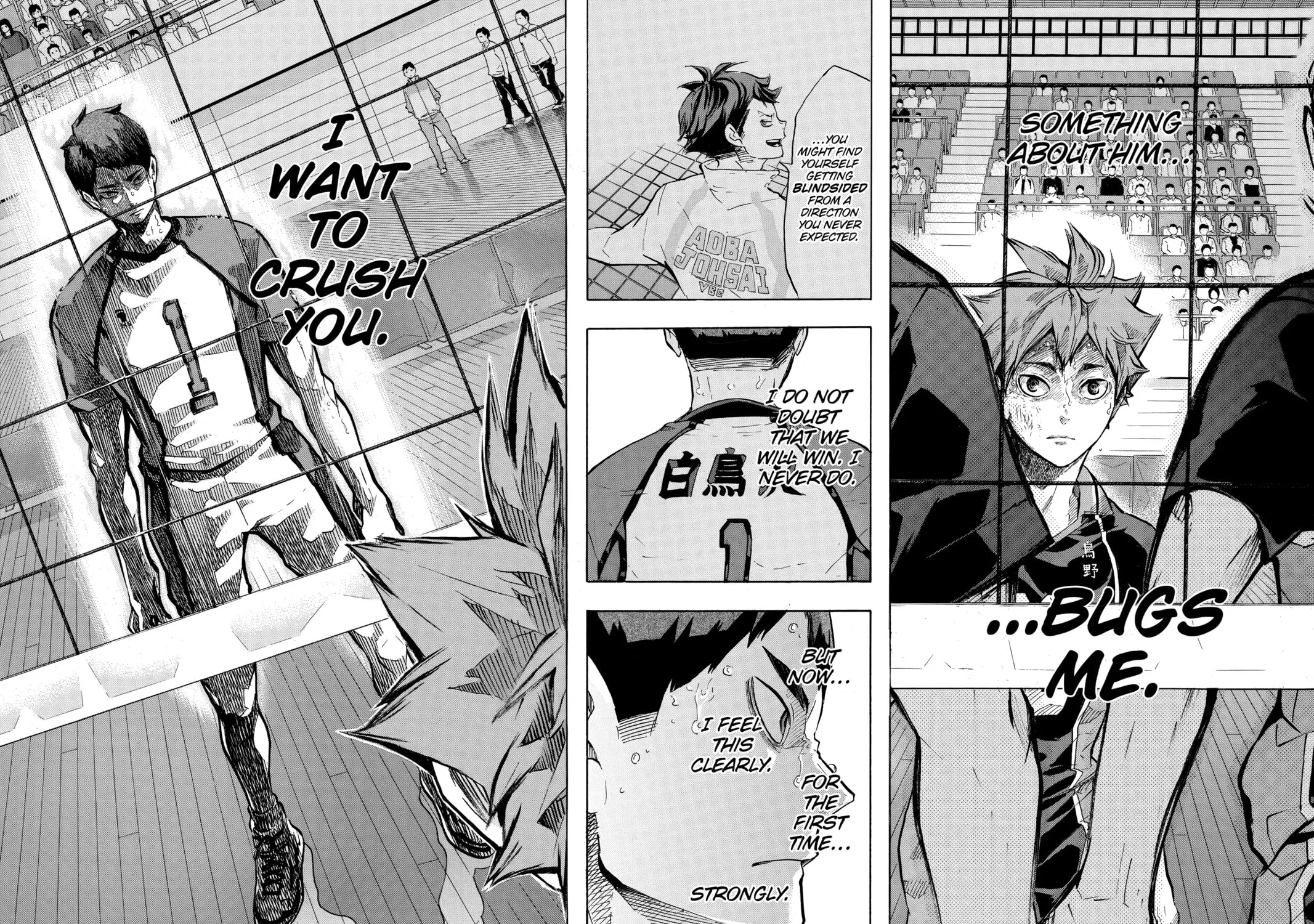 Read Haikyu!! chapter 179 image 28 on Lezhin