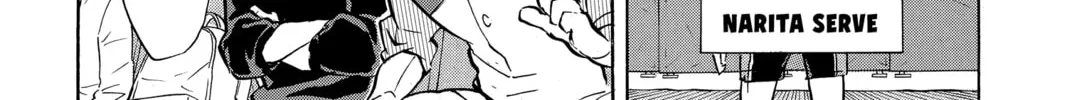 Read Haikyu!! chapter 179 image 31 on Lezhin