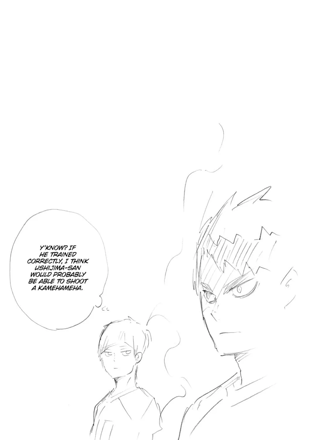 Read Haikyu!! chapter 179 image 34 on Lezhin