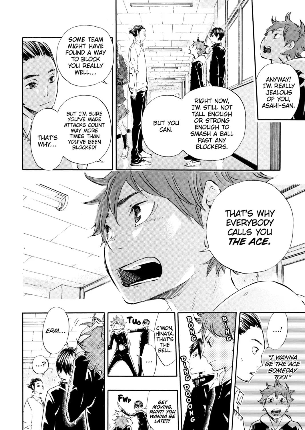 Read Haikyu!! chapter 18 image 30 on Lezhin