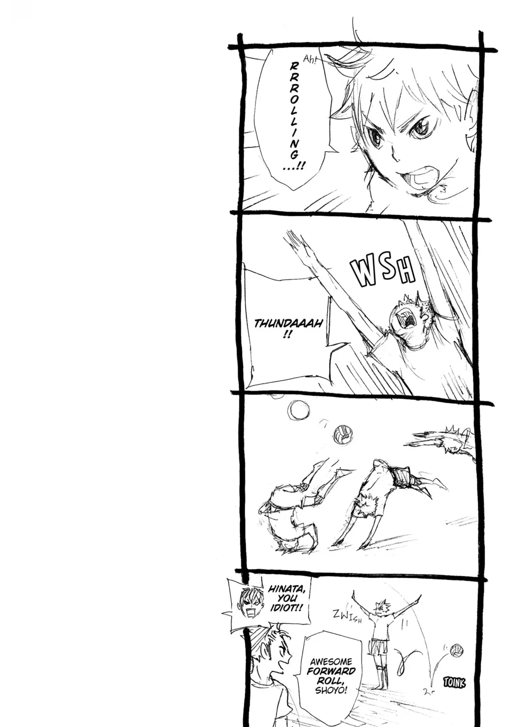 Read Haikyu!! chapter 18 image 36 on Lezhin