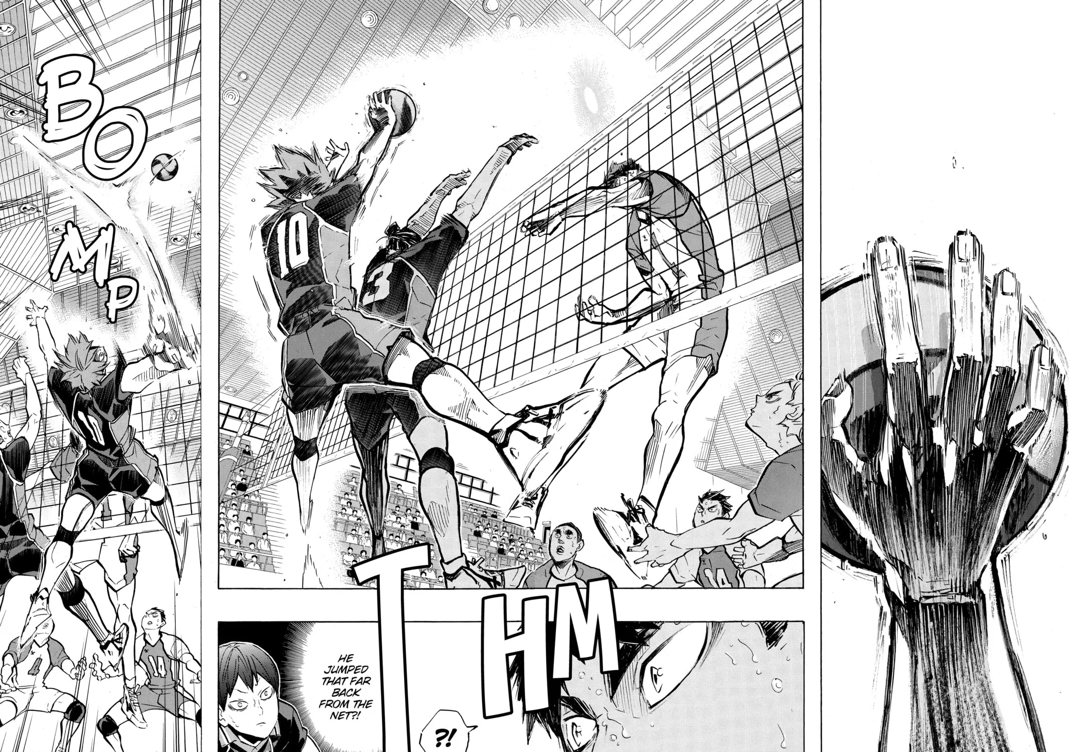 Read Haikyu!! chapter 181 image 26 on Lezhin