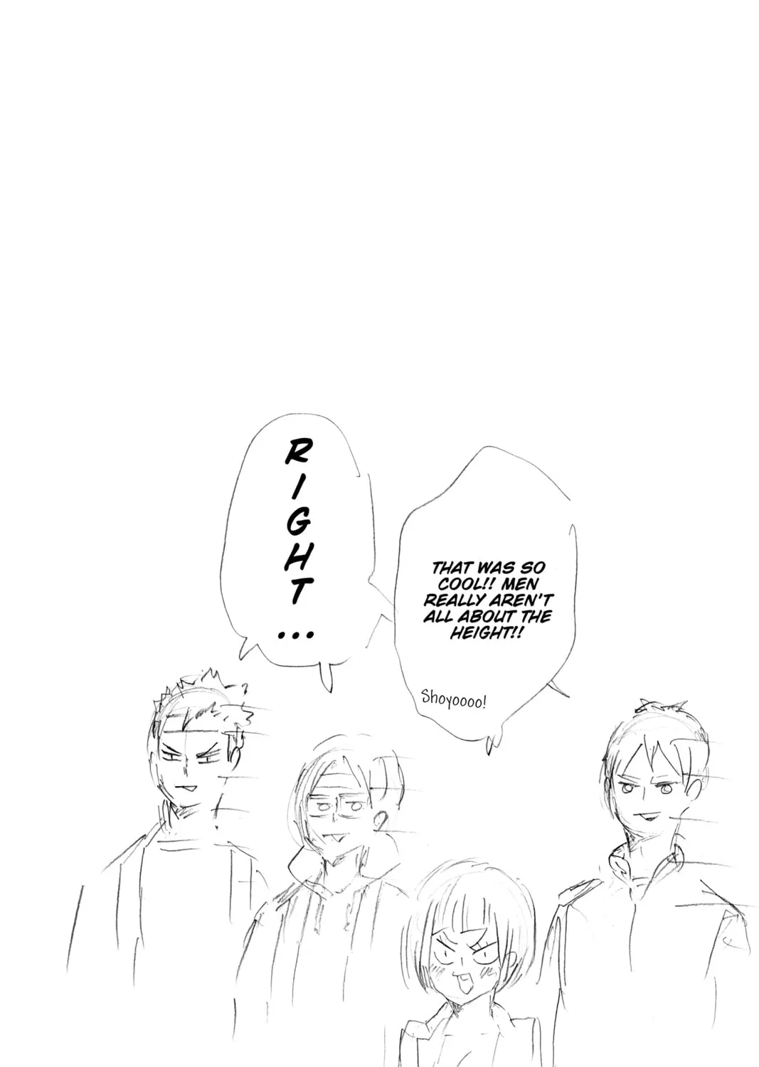 Read Haikyu!! chapter 181 image 32 on Lezhin