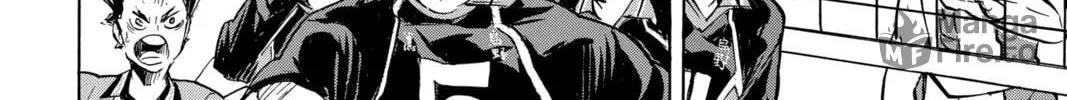 Read Haikyu!! chapter 184 image 19 on Lezhin