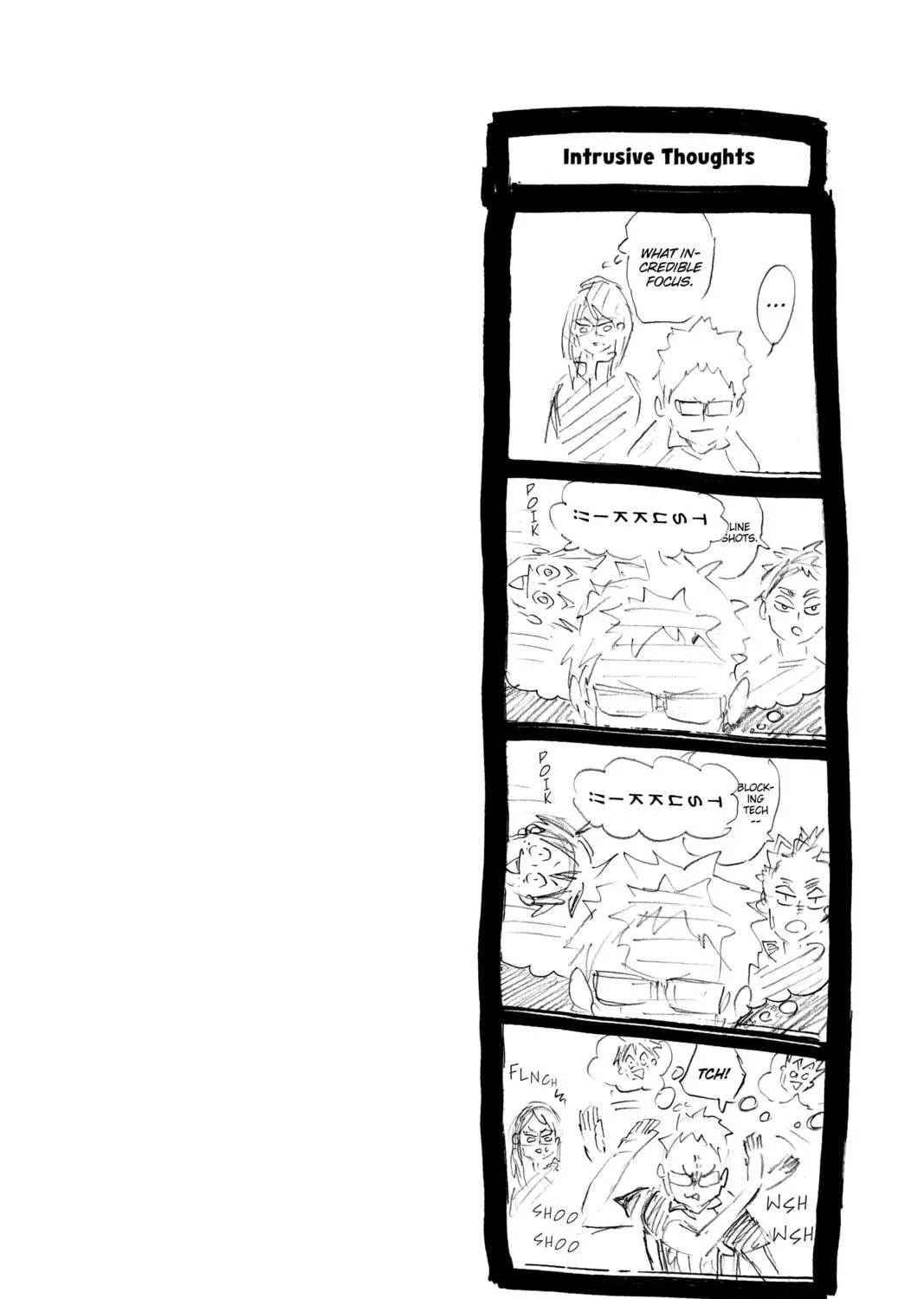 Read Haikyu!! chapter 184 image 34 on Lezhin