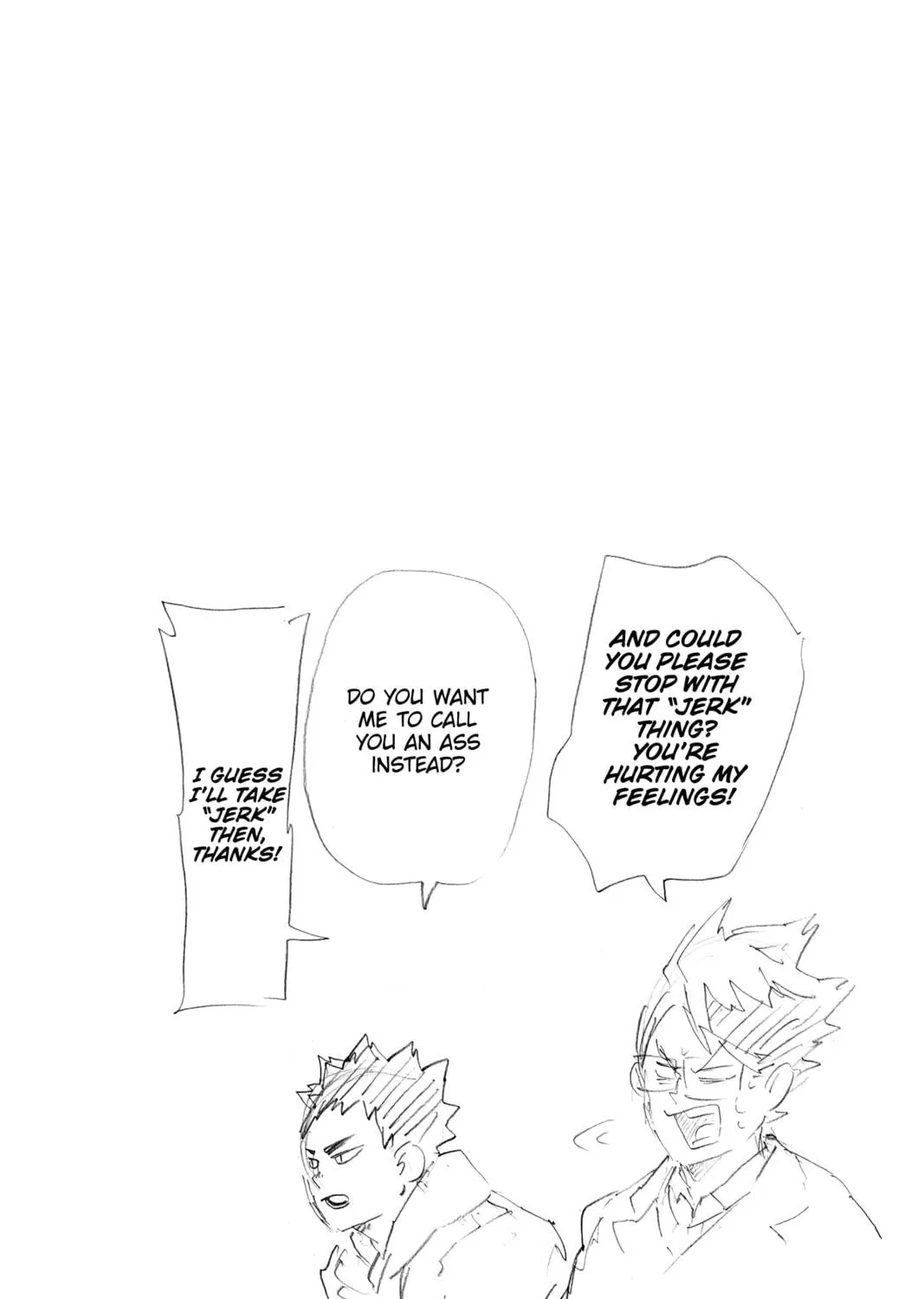 Read Haikyu!! chapter 185 image 34 on Lezhin