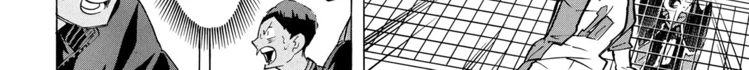 Read Haikyu!! chapter 186 image 25 on Lezhin
