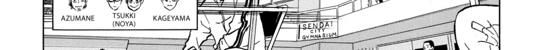 Read Haikyu!! chapter 186 image 33 on Lezhin