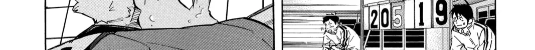 Read Haikyu!! chapter 188 image 1 on Lezhin