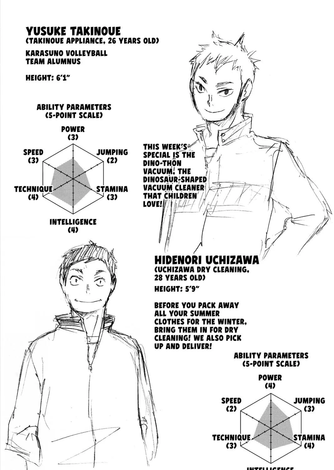 Read Haikyu!! chapter 19 image 38 on Lezhin