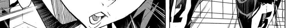 Read Haikyu!! chapter 191 image 25 on Lezhin
