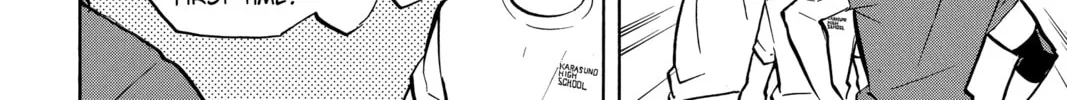 Read Haikyu!! chapter 191 image 27 on Lezhin