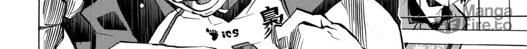 Read Haikyu!! chapter 192 image 11 on Lezhin