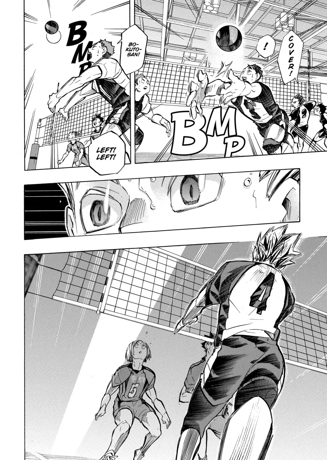 Read Haikyu!! chapter 192 image 30 on Lezhin