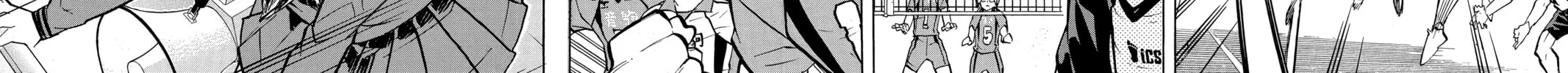 Read Haikyu!! chapter 192 image 35 on Lezhin