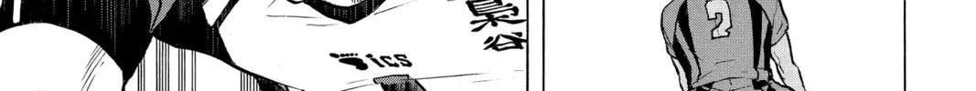 Read Haikyu!! chapter 193 image 27 on Lezhin